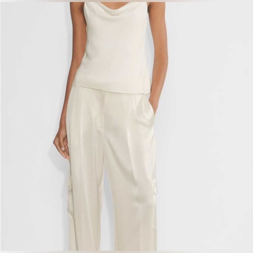 Wilfred Light Birch Satin Size Medium